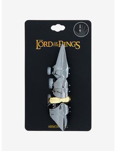 The Lord Of The Rings Sauron Replica Armor Ring | Hot Topic Lord Of The Rings Merch, Lord Of The Rings Sauron, Lord Of The Rings Jewelry, Lotr Gifts, Armor Ring, Ring Pop, Location Icon, Detailed Jewelry, The Lord Of The Rings