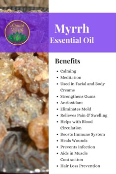 Myrrh Benefits, Myrrh Essential Oil Uses, Myrrh Essential Oil Benefits, Essential Oils For Wrinkles, Oils For Wrinkles, Myrrh Essential Oil, Myrrh Oil, Essential Oils For Pain, Essential Oil Remedy