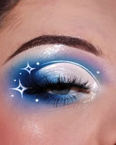 Rave Makeup, Colorful Eye Makeup, Cool Makeup