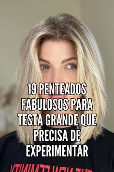 Um lob é fixe por si só, mas um lóbulo em camadas leva-o a um novo nível de espetacularidade! Proporciona-lhe um look sedutor e icónico, mantendo o foco no seu fantástico cabelo em vez da sua testa. Que mais pode uma rapariga pedir?
// Crédito da foto: instagram @olgacursite