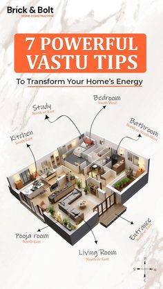 the 7 powerful vast tips to transform your home's energy