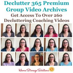 a group of women are smiling for the camera with text that reads delittter 360 premium