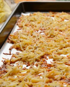 the food is being prepared and ready to be cooked in the oven for dinner time