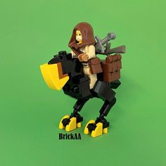 Traveler Lego Wizard, Lego Samurai, Lego Star Wars Moc, Lego Tutorials, Lego Building Ideas, Castle Project, Mobile Frame