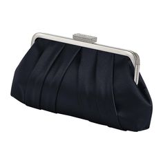 PRICES MAY VARY. Upgrade Material: JAMBHALA pleated evening bag made of ultra soft satin fabric, which is very comfortable to touch, has a great feel and is durable. The clutch bag is made of an elegant pleated silhouette with a delicate satin finish that is solid and sleek Perfect Size: L*W*H: 11×5.9×2.1 in (28*15*5.5 cm), ideal for accommodating small items such as iPhone, keys, lipstick, tissues, cash, etc Secure Close - there are 2 magnetic buttons at the top to provide more secure protectio Elegant Rectangular Satin Bag, Elegant Satin Rectangular Bag, Elegant Satin Clutch Bag, Elegant Rectangular Satin Evening Bag, Elegant Satin Rectangular Evening Bag, Formal Bags With Satin Lining, Elegant Formal Bags With Satin Finish, Elegant Satin Bags For Events, Satin Bags With Satin Finish For Events