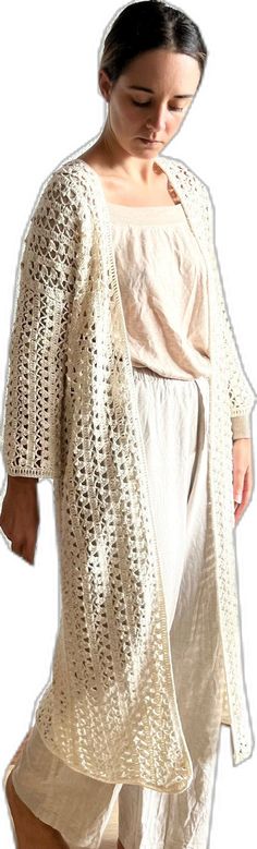 Long Winter Cardigan For Vacation, Long Winter Vacation Cardigan, Cream Bohemian Outerwear For Summer, Beige Long Sleeve Cover-up For Fall, Oversized Long Bohemian Cover-up, Bohemian Cardigan For Beach Cover-up In Fall, Bohemian Beige Cardigan For Spring, White Oversized Bohemian Cardigan, Beige Bohemian Cardigan For Spring