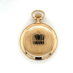 Antique Patek Philippe Ref. 258729 white face pocket watch in 18K yellow gold. Featuring a mechanical hand-winding movement, Arabic numeral hour markers, sapphire crystal, and a seconds chronograph. In excellent condition and recently serviced (08/08/22). All components are factory original. Photos of actual watch. Model #258729, 18 Jewels.  Details:  - Brand: Patek Philippe - Model Name: Pocket Watch - Model Number: 258729 - Serial/Movement #: 11U590 - Movement Type: Mechanical, Hand-Winding - Metal: 18K Yellow Gold - Jewels: 18 - Crystal: Sapphire - Dial Markers: Arabic - Circa 1930-1950  Dimensions: - Case Height: 65 mm (2.55 inches) - Case Shape: Round - Case Width: 48.5 mm (1.9 inches) - Face Color: White  SKU #: POTC1434W  Ships from Miami Florida.  Certificate of appraisal included Classic Yellow Gold Watch Accessories With Subdials, Classic Yellow Gold Chronometer Watch, Classic Yellow Gold Watch With Chronometer, Timeless Yellow Gold Watches, Classic Yellow Gold Chronometer Watch Accessories, Yellow Gold Oval Watch For Gift, Oval Yellow Gold Watch As Gift, Oval Yellow Gold Watches For Gifts, Timeless Yellow Gold Automatic Watch