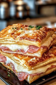 Food Recipes For Teens, Recipes For Teens, Sandwhich Recipes, Best Sandwich Recipes, Italian Sub, Sandwiches And Wraps, Soup And Sandwich, Game Day Food