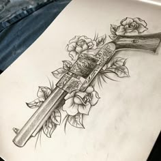 Outlaw Tattoo, Cowgirl Tattoos, Cowboy Tattoos, Small Girly Tattoos, Bull Tattoos, Western Tattoos, Sketch Tattoo Design, Tattoo Style Drawings, 1 Tattoo