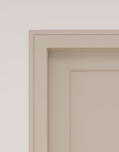 Give your doorways a polished look with our complete Door Casing Kit, featuring beautifully crafted moulding to enhance any room. For simple installation, measure and cut the trim to fit, secure the pieces around your door frame with nails or adhesive, and align the mouldings on walls for a flawless finish. This kit provides everything you need to elevate your home’s style with professional-quality detail and design. RELIABILT 0.563-in x 36.5-in x 81.24-in Primed Pine Door Casing Kit in White | Door Trimming Interior, Contemporary Door Trim, Interior Door Frame Molding, Bathroom Door Trim, Simple Moulding And Trim, Mcm Interior Trim, Shiplap Door Trim, Front Door Moulding, Interior Moulding And Trim