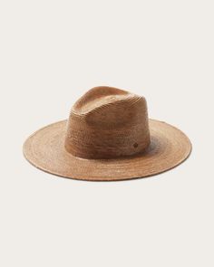 Madero Straw Fedora | Premium Straw Hat | Hemlock Hat Co. Brown Fedora, Lifeguard Hat, Visor Beanie, Womens Fedora, Straw Fedora Hat, Fedora Hat Women, Straw Fedora, Boater Hat, Felt Fedora