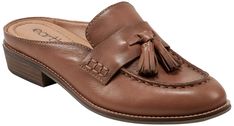 PRICES MAY VARY. Cushioned Insole Partially Recycled Lining Flexible Recycled Rubber Outsole Womens Loafers, Brown Women, Recycled Rubber, Medium Brown, Loafers For Women, Slip Ons, Womens Flats, Mule, Loafer Flats