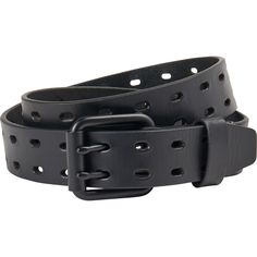 Men's Holier Than Thou Work Belt Beans And Franks, Holier Than Thou, Work Belt, Duluth Trading Company, Duluth Trading, Leather Work, Brass Buckle, Black Belt, Mens Belts