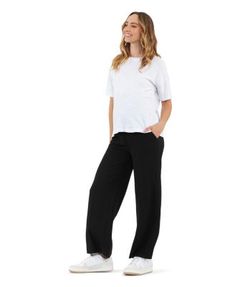 Ripe Maternity Alexa Wide Leg Pant Wide Leg Pant, Leg Pants, Black Pants, Wide Leg Pants, Wide Leg, In Store, Buy Online, Pants, Free Shipping