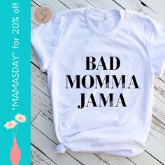 You've got the perfect "mom jeans", we've got the perfect t-shirt to go with it! Shop our fun mom tees today! Fun Mom, Mom T Shirts, Getting In Shape, Verses Quotes, Mama Shirts, Future Mom, Kiss My, Cricut Designs, Bible Verses Quotes Inspirational