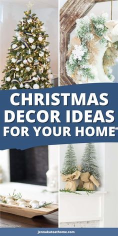 christmas decor ideas for your home