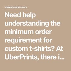 the words need help understand how to use them in order to print out t - shirts