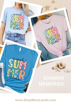 Get ready for summer vacations, parties, or whatever else you have planned with this cool, comfy Bella Canvas t-shirt!  Fun, colorful design that will look great with jeans, pants, or shorts!  Winning this summer!!! Cute Multicolor T-shirt For Vacation, Summer T-shirt With Spring Slogan, Summer Short Sleeve T-shirt With Text Print, Summer Cotton T-shirt With Slogan, Trendy Multicolor T-shirt For Beach Season, Multicolor Tops With Text Print For Summer, Multicolor Text Print Tops For Summer, Trendy Tops For Spring And Summer Activities, Casual Tops For Spring And Summer Activities