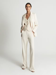 Single Breasted Suit, Suit Waistcoat, Women's Coats & Jackets, Guest Outfit, 404 Page Not Found, Wedding Suits, Coats Jackets Women, Work Outfits, Wedding Outfit