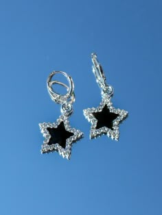 Alt Earrings, Shein Jewelry, Street Life, Star Jewelry, Jewelry Inspo