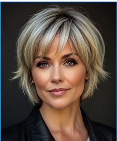 Short Hairstyle Women Middle Age, Razor Haircuts For Women Short, 50 Plus Hairstyles Over 50 Older Women, Razor Cuts For Women, Over 50s Hairstyles, Razor Cut Bob For Fine Hair Short, Short Hairstyle Women Round Face Bob Haircuts Thick Hair Straight, Sassy Haircuts For Women Over 50