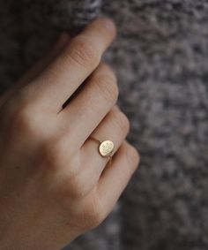 Fanaa Film, Bridesmaid Ring, Best Friend Rings, Wire Creations, Gold Gallery, Hand Stamped Ring, Bridesmaid Rings, Friend Rings, Floral Bridesmaid