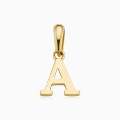 My Letter Initial Pendant Charm Country Rings, Letter Charm, Mens Chain Necklace, Station Necklace, Block Lettering, Letter Pendants, Letter Charms, Boutique Accessories, Diamond Rings Bands