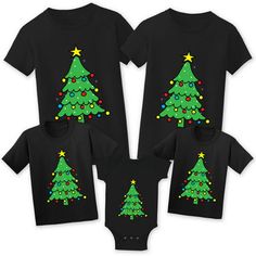 2020 Family Christmas Shirts for Matching family Christmas Eve! Enjoy this Christmas with your loved ones. Size: Youth L.  Color: Black.  Gender: unisex.  Age Group: infant. Christmas T Shirts Designs, Kids Christmas T Shirts, Christmas Shirts For Kids, New Year Happy, Christmas T Shirt Design, Plus Size Shirt, Family Look, Family Tees, Christmas T Shirts