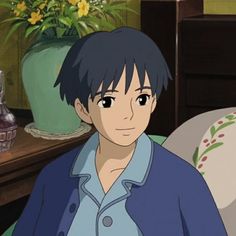 sho, arrietty, ghibli, anime The Secret World