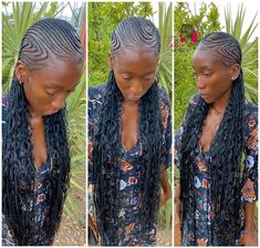 Small Cornrows On Natural Hair, Small Lines Hairstyle, Small Lines Cornrows With Natural Hair, Keys Braids, Black Hair Protective Styles, Cornrow Styles, Cornrows Hairstyles