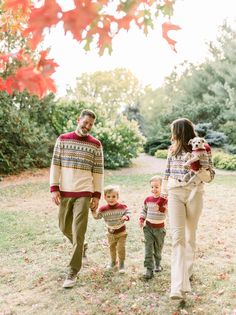 Charming burgundy and creme holiday sweater featuring a fair isle forest landscape with hints of green, blue, and gold throughout. Created with our new updated fit and chunky knit feel that will keep you and your pup warm this holiday season. $63,800 donated to homeless pups across the world. Sweater Family Photos, Family Sweater, Winter Family Photos, Bbq Shirt, Holiday Sweaters, Winter Family, Matching Sweaters, Tropical Shirts, Looking Dapper