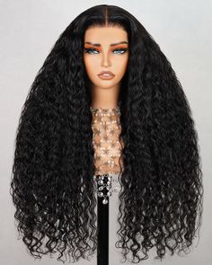 PRICES MAY VARY. 5x6 Glueless Wigs Human Hair Material: high quality Brazilian human hair, healthy and vibrant, comfortable against skin, wear and go glueless wigs human hair. Wear and Go Pre Cut Lace Water Wave Curly Wig: natural black color, pre plucked hairline with baby hair,looks realistic as your own hair. Arabella Human Hair Guleless：210% Density, Pre Cut Lace wig, Full and Thick. Medium Size Cap and pre-cut hd Lace with a Adjustable Straps, Match Head Perfectly. Wear and Go Glueless Wigs Water Wave Wig, Ponytail Bun, Hair Knot, Glueless Wigs, Wave Wig, Hair Healthy, Beautiful Wigs, Wig Human Hair, Wigs Human Hair