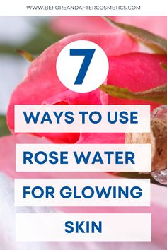 Rose Water Benefits Skincare, Uses Of Rose Water For Face, Use Of Rose Water For Face, Rose Water Skin Benefits, Best Rose Water For Face, How To Use Rose Water For Face, Rose Water Benefits For Face, Rose Water Uses Skincare, Rosewater For Skin