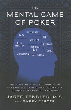 the mental game of poker book cover