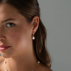 Pearl Drop Earrings , Baroque Pearl Earrings , Vintage Style Earrings , Pearl Jewelry , Bridesmaid Gifts , Anniversary Gift - Etsy Elegant Teardrop Earrings With Ear Wire, Elegant Teardrop Hoop Earrings For Pierced Ears, Elegant Clip-on Teardrop Earrings For Gift, Classic Drop Pearl Earrings For Party, Elegant Clip-on Teardrop Earrings For Party, Formal Clip-on Teardrop Earrings, Elegant Clip-on Teardrop Party Earrings, Elegant Teardrop Hoop Earring, Feminine Teardrop Earrings For Party