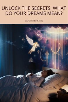 Discover the hidden meanings behind your dreams with this insightful pin. Learn how to interpret dream symbols and unlock the messages from your subconscious mind. Explore dream analysis techniques and gain a deeper understanding of yourself through the power of your dreams