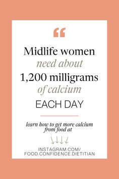 Want to eat your way to better bone health as a woman over 40? Wondering how to get more calcium from food? Here are 5 nutrient-rich foods to improve your bone health and reduce your risk of osteoporosis in perimenopause and beyond. Improve Gut Health, Midlife Women, Collagen Supplements, Good Bones, Nutrient Rich Foods, Supplements For Women, Hot Flashes, Natural Herbs, Bone Health