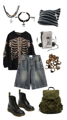 Diary Of A Wimpy, Diary Of A Wimpy Kid, Color Vibe, Grunge Outfit, Wimpy Kid, Loving Your Body, Grunge Goth, Goth Fashion