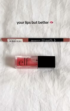 My Lips But Better, Elf Lip Combos, Lip Combos Elf Lip Oil, White Girl Lip Combo, Lip Combo Drugstore, Target Lip Combo