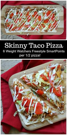 Tortellini Pesto, Taco Pizza Recipe, Pizza Friday, Taco Pizza Recipes, Ww Ideas, Ww Dinners, Ww Dinner, Latin Dishes, Weight Watcher Meals