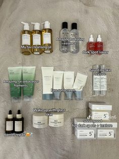 korean skin care