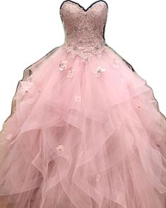 Tulle Quinceanera Ball Gown For Prom Season, Organza Ball Gown For Sweet 16, Quinceanera Dress With Fitted Organza Bodice, Organza Ball Gown Quinceanera Dress For Sweet 16, Organza Quinceanera Ball Gown For Sweet 16, Princess Style Organza Quinceanera Ball Gown, Fitted Organza Quinceanera Dress, Sweet 16 Organza Ball Gown, Princess Style Quinceanera Dress With Ruffles