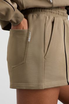 Womens Sweat Shorts, Sportswear Details, Aje Athletica, What Women Want, Sporty And Rich, Sweat Shorts, Sporty Look