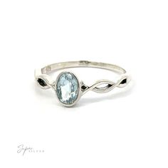 Twist your way into elegance with our Tiny Oval Gemstone Ring, a minimal yet profoundly romantic design that captivates at first glance. Each ring features a sparkling oval gemstone, available in a selection of brilliant hues, set atop a delicately twisted band that intertwines modern style with a hint of whimsy. This dainty piece is perfect for those who treasure subtle details and love the allure of gemstones that radiate with every movement. Whether you're looking to enchant a special someone Twisted Band, Romantic Design, Gemstone Ring, Promise Rings, Blue Topaz, Citrine, Moonstone, Labradorite, Garnet