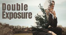 Amazing Double Exposure Effect in Photoshop Photo Mosaic