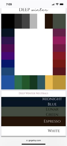 Deep Winter Dark Academia, Deep Winter Worst Colors, Winter Pallete Outfits, Winter Palette Outfits Aesthetic, Deep Winter Jewel Tones, Deep Winter Colour Palette Outfits, Deep Winter Pallet Outfits, True Deep Color Palette, Dark Winter Purple