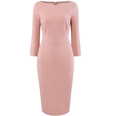 This dress can be a perfect addition to almost any outfit from formal to daily wear, great for work, meeting, office, businesses, work, party, cocktail, wedding, casual, daily dressing, etc. Pair with delicate necklace and heels for a chic office look. Comfortable and classic, this sheath dress is perfect on its own or as a layer under a blazer or jacket. Elegant Solid Midi Dress With Back Zipper, Spring Bodycon Dress With Back Zipper For Work, Elegant Slim Fit Bodycon Dress For Formal Occasions, Elegant Formal Slim Fit Bodycon Dress, Formal Midi Dress With Back Zipper, Elegant Office Bodycon Dress With Slim Fit, Elegant Slim Fit Bodycon Dress For Office, Formal Bodycon Dress With Back Zipper, Bodycon Midi Dress With Back Zipper For Work