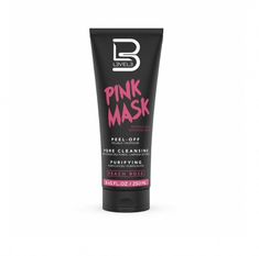 L3VEL3™ Pink Facial Mask | Deep Cleansing Facial MaskThe L3VEL3™ Pink Facial Mask in a trendy new pink color effectively cleanses, balances, and restores skin radiance in just a few simple steps. The deep cleansing effects unblocks clogged pores, remove blackheads, dead skin cells, dirt, impurities, and oil residue leaving your skin soft, smooth, and glowing.Deep cleansing blackhead removalRemoves impurities and dead skin cellsBalances and restores skin ra Pink Facial, Pore Cleansing Mask, Homemade Garden, Deep Cleansing Facial, Rose Mask, Pink Mask, Congested Skin, Remove Blackheads