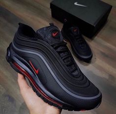 Nike Trainer, Nike Air Shoes, Fresh Shoes, Hype Shoes, Nike Air Max 97, Air Max 1, Sneakers Men Fashion, Jordan Shoes, Nike Sportswear