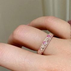 Sterling Silver 925 created pink 1ct ice and cz diamond eternity ring. This is a custom made item from our shop. Free Worldwide Shipping 🌎⛟ Processing time: 1-3 business days Delivery time: 7-20 business days Diamond Eternity Ring, Crystal Diamond, Pink Gemstones, Eternity Ring Diamond, Diamond Eternity, Cz Diamond, Diamond Crystal, Jewelry Wedding, 1 Carat